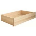 KLASA-NÁBYTEK.cz Úložný prostor pod postel buk 100 x 67 x 22 cm – Zboží Dáma