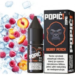 POPIČ! Berry Peach 10 ml 20 mg