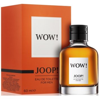 Joop! Wow! toaletní voda pánská 60 ml