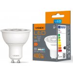 LED žárovka LED GU10 Reflektor 5W = 50W 400lm 4000K Neutrální bílá 36° Videx – Hledejceny.cz