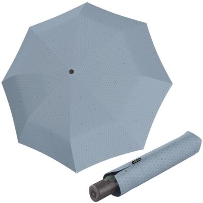 Knirps vision duomatic air bio deštník plně automatický šedý