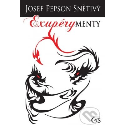 Snětivý Josef Pepson - Exupérymenty