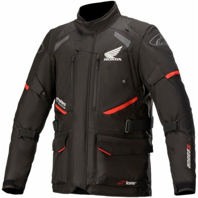 Alpinestars ANDES V3 DRYSTAR Honda černá | Zboží Auto