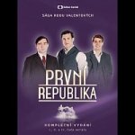 DVD První republika / Kompletní seriál DVD – Sleviste.cz