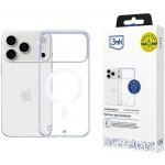 3mk - Just20g MagCase kryt pro iPhone 17 Pro Max – průhledný – Hledejceny.cz