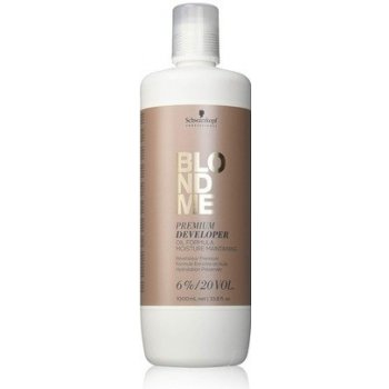 Schwarzkopf BlondME Premium Care Developer 20 Vol. 6% 1000 ml