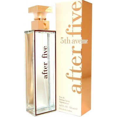 Elizabeth Arden 5th Avenue After Five parfémovaná voda dámská 125 ml tester – Zbozi.Blesk.cz