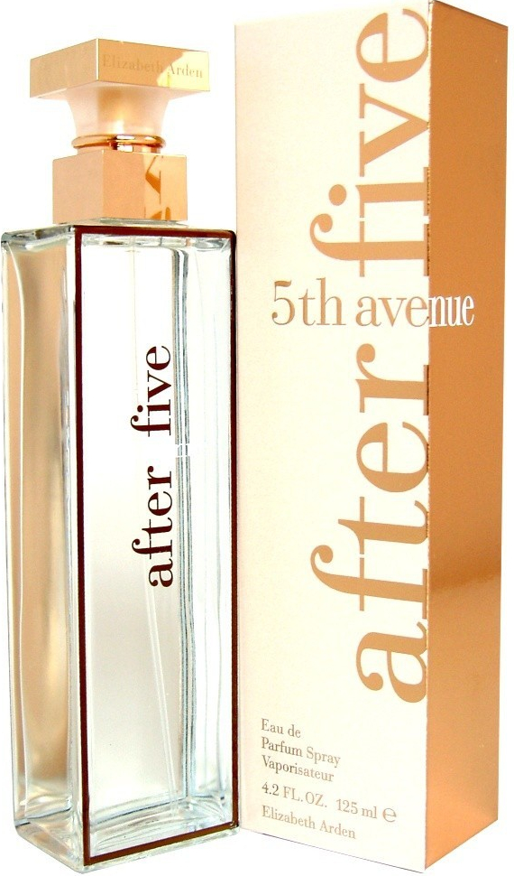 Elizabeth Arden 5th Avenue After Five parfémovaná voda dámská 125 ml tester