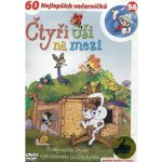 Čtyři uši na mezi papírový obal DVD – Zboží Mobilmania