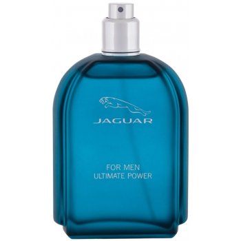 Jaguar Ultimate Power toaletní voda pánská 100 ml tester