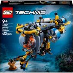 LEGO® Technic 42201 Hlubinná výzkumná ponorka – Zboží Živě