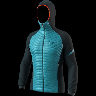 Dynafit Speed Insulation Hybrid Jkt M storm blue – Zboží Mobilmania