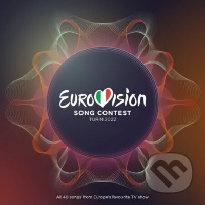 Eurovision Song Contest Turin 2022 - Hudobné albumy LP – Hledejceny.cz