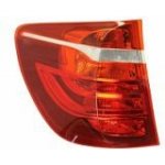 Zadní světlo - levé vnější BMW X3 (F25) | 2014-2017 | DEPO | – Hledejceny.cz