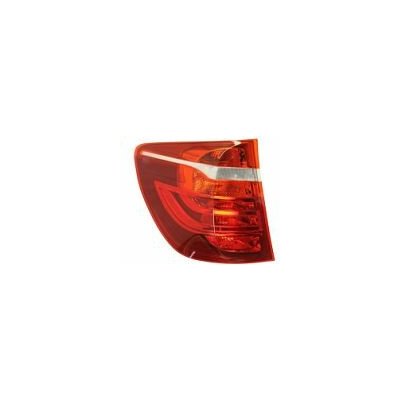 Zadní světlo - levé vnější BMW X3 (F25) | 2014-2017 | DEPO | – Hledejceny.cz
