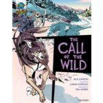 Project X Origins Graphic Texts: Dark Red+ Book Band, Oxford Level 19: The Call of the Wild (London Jack)(Paperback ) – Hledejceny.cz