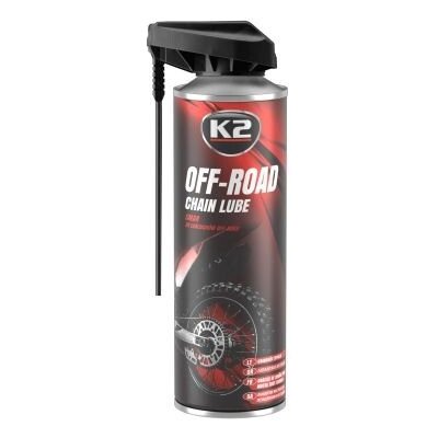 K2 Chain Lube 500 ml – Zboží Mobilmania