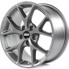 Alu kolo, lité kolo BBS SR 7,5X17 5X112 ET35 himalaya grey