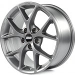 BBS SR 7X16 5X100 ET36 himalaya grey | Zboží Auto