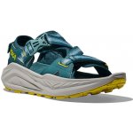 Hoka Infini Hike TC M 1162570-BTWL blue twilight/pea green – Zboží Dáma