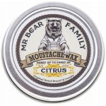 Mr Bear Family Citrus vosk na vousy 30 ml – Zboží Dáma