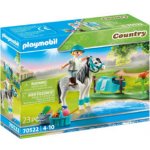 Playmobil 70522 poník Classic – Hledejceny.cz
