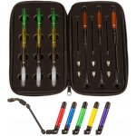 JRC Swinger Kurve Slim Indicator Black 3 ks – Zboží Mobilmania