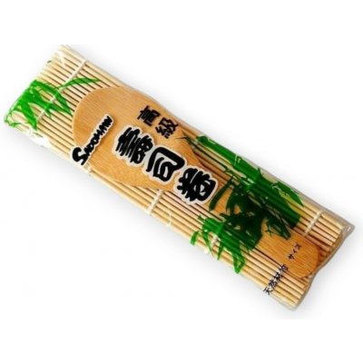 HS Rolovací podložka na sushi s vařečkou – Zboží Dáma