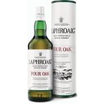 Laphroaig Four Oak 40% 1 l (tuba) – Hledejceny.cz