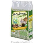 Pet's Dream paper pure 4,8 kg 10 l – Hledejceny.cz