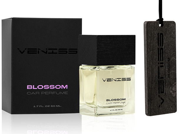 Veniss Blossom - sada, parfém 50 ml a dřevěný přívěsek od 369 Kč -  Heureka.cz