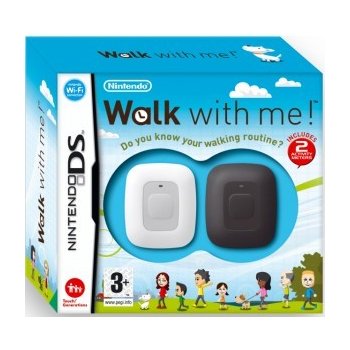 Walk with me! + Activity Meter