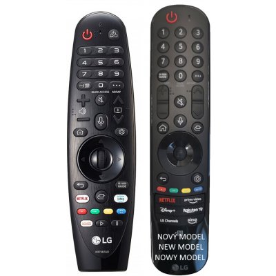 Dálkový ovladač LG AKB75855501 – Zboží Živě