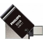 Philips 2 in 1 OTG 32GB FM32DC152B/00 – Hledejceny.cz