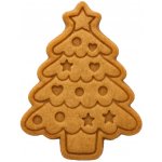 TVOŘÍTKO Vánoční stromeček- vykrajovátko – Zboží Dáma