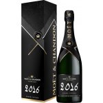 Moët & Chandon Brut Grand Vintage Blanc 2016 12,5% 0,75 l (holá láhev) – Zboží Dáma