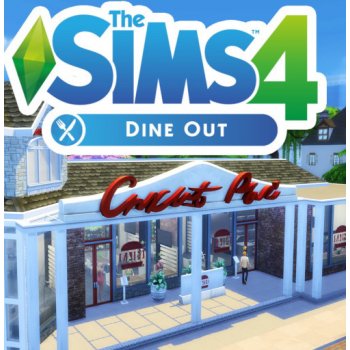 The Sims 4: Jdeme se najíst