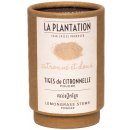 La Plantation Citronová tráva Lemongrass mletá 50 g