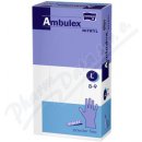 Ambulex Nitryl nepudrované 100 ks