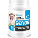 Eurowet Wita-Vet Senior doplňky stravy pro psy 80 tablet – Hledejceny.cz