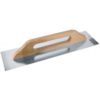 STAVTOOL Hladítko nerezové rovné | 320x130 mm – Sleviste.cz