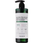 Some by Mi AHA BHA PHA 30 Days Miracle Clear Body Cleanser sprchový gel s obsahem kyselin 400 g – Hledejceny.cz