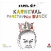 Audiokniha Karneval paměťových buněk - Karel Šíp