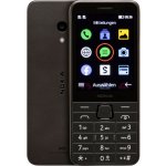 Nokia 235 4G 2024 Dual SIM Black – Zboží Živě
