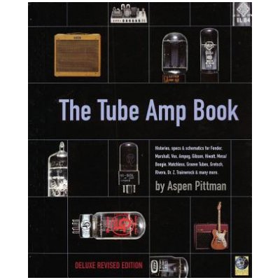 Histories, Specs an - The Tube Amp Book