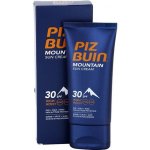 PizBuin Sluneční krém Mountain Sun Cream SPF30 50 ml – Zboží Mobilmania