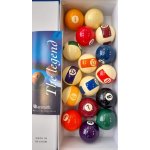 Aramith pool 41,3 mm sada – Zboží Mobilmania