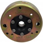 rotor magneta zapalování skútr 90mm 152QMI-E4 GY6 125/150 4T EURO 4 CFW-125-B