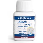 MedPh Zinek 15mg 37 tablet – Hledejceny.cz