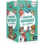 Kvído Venkovní pohybové hry se zvířátky – Zboží Živě